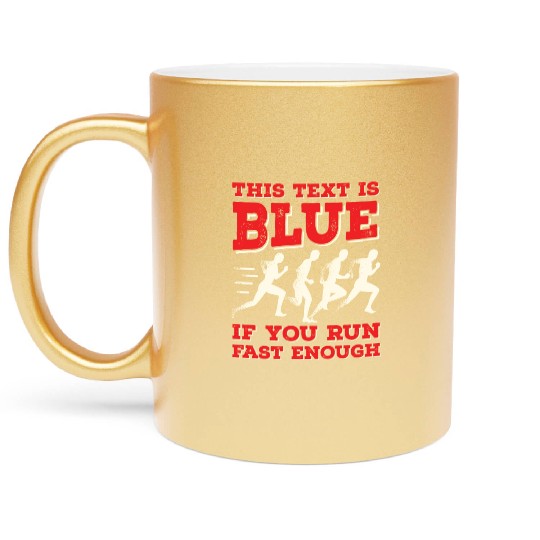 Funny Physics Science Teacher Physicist Metallic Mugs