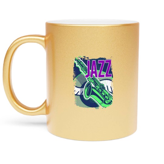 Jazz music improvisation festival Metallic Mugs