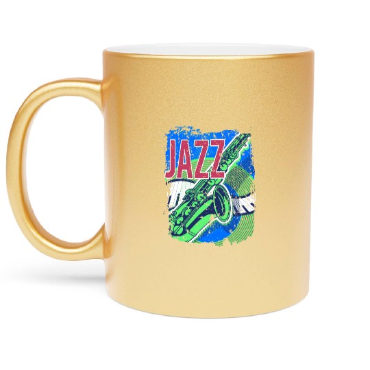 Jazz music improvisation festival Metallic Mugs
