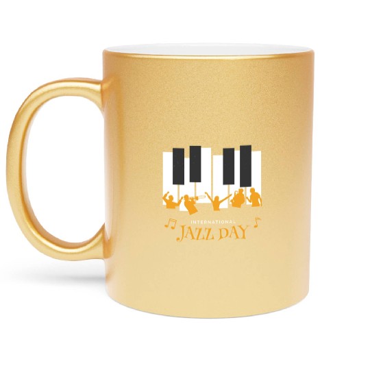 Jazz music improvisation festival Metallic Mugs