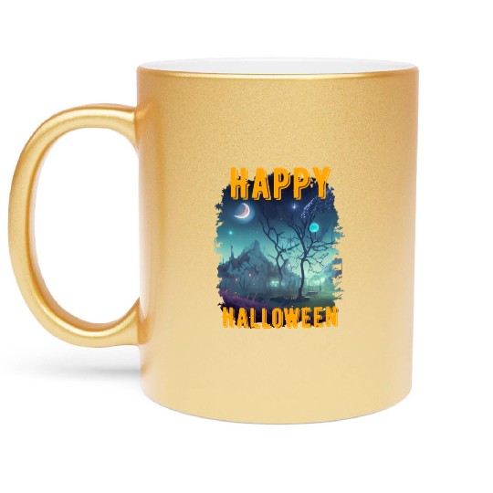 firefly ideas 2 Metallic Mugs