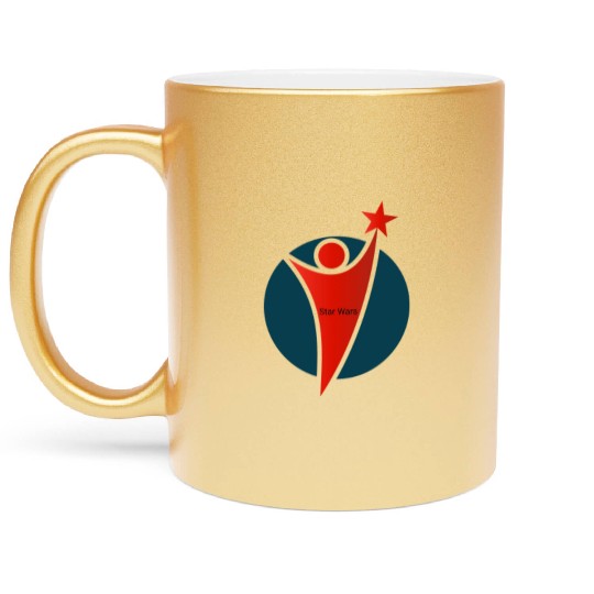 Star Wars Metallic Mugs