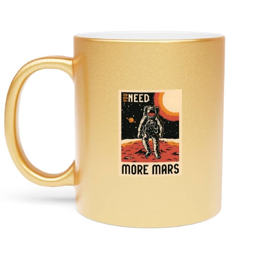 Need more mars Metallic Mugs, bags, Metallic Mugs, mugs, hats