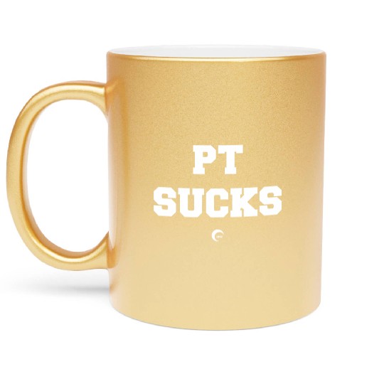 Pt Suc South Carolina Military Metallic Mugs