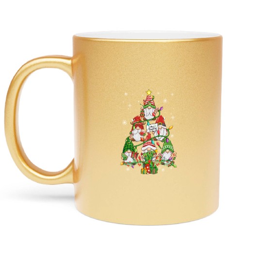 Pi Number 3141 Math Teacher Student Metallic Mugs