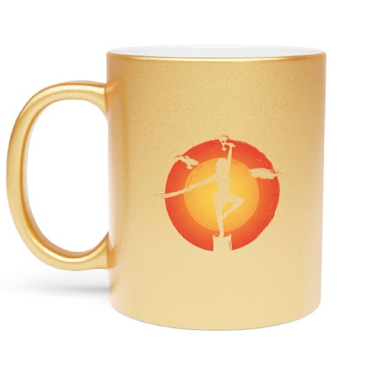 Serenity Kid Metallic Mugs