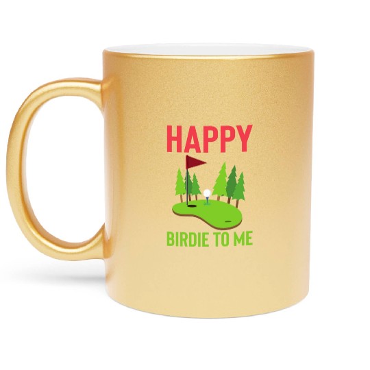 Hilarious Golfing Husband Golfer Player Sarcasm Metallic Mugs