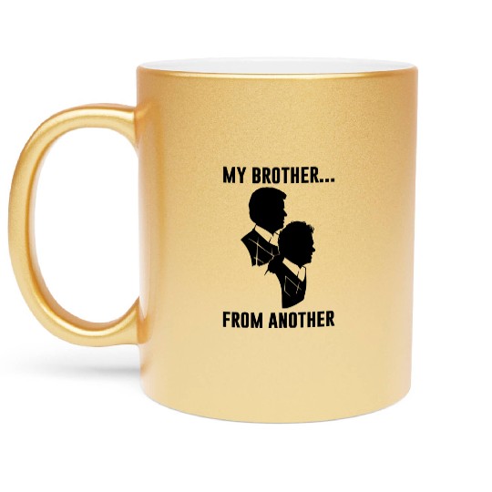 Step Brothers Metallic Mugs