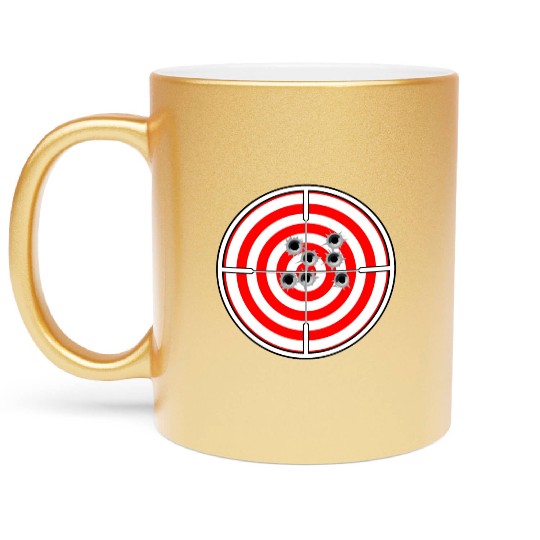Group Therapy Metallic Mugs