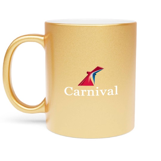 Big Cruise Travel in US Metallic Mugs