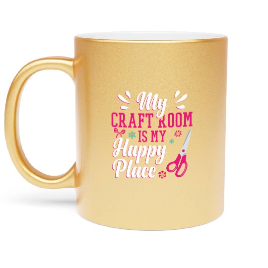 Cardmaker Scrapbooking Cardmaking Kits for Adults Metallic Mugs