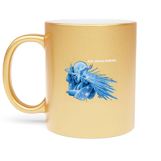 Trans Siberian Orchestra Metallic Mugs