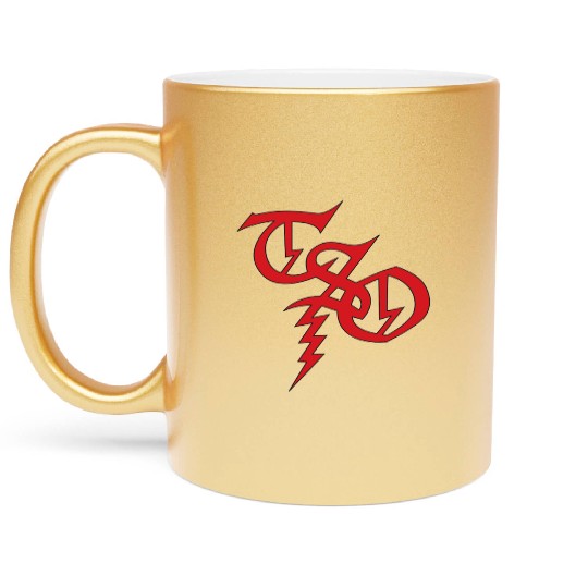 Trans Siberian Orchestra Metallic Mugs