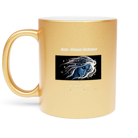 Trans Siberian Orchestra Metallic Mugs