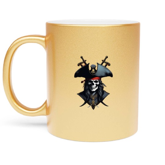 Luffy pirates see Metallic Mugs