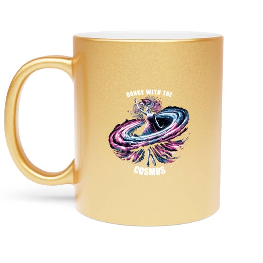 Astrophotography Astronomy Space Camera Star Watch Metallic Mugs