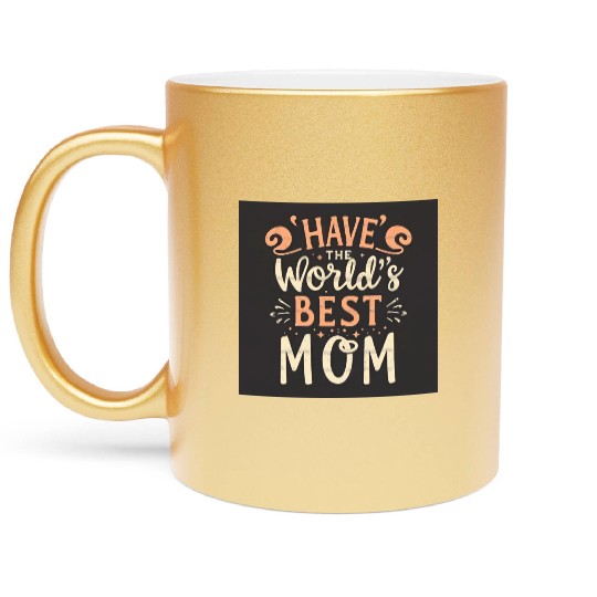 Nelson Store Collection Metallic Mugs