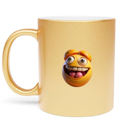 Laugh out Loud with our Hilarious and Quirky Funny Metallic Mugs