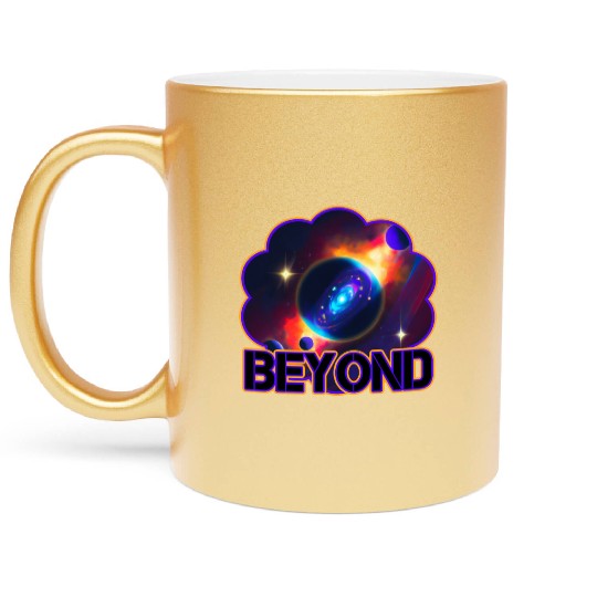 Novelty Beyond Metallic Mugs