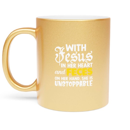 Cringe Jesus Meme Oddly Specific Stupid Weird Metallic Mugs