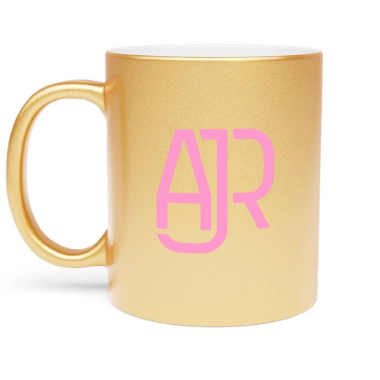 Ajr Band Men's Premium Metallic Mugs