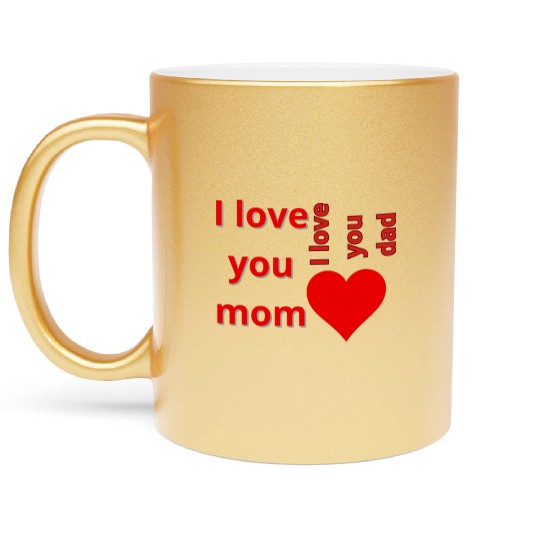 إضافة عنوان 22 1 Metallic Mugs