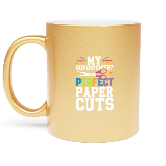 Cardmaker Scrapbooking Cardmaking Kits for Adults Metallic Mugs