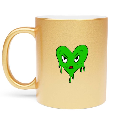 Toxic Metallic Mugs