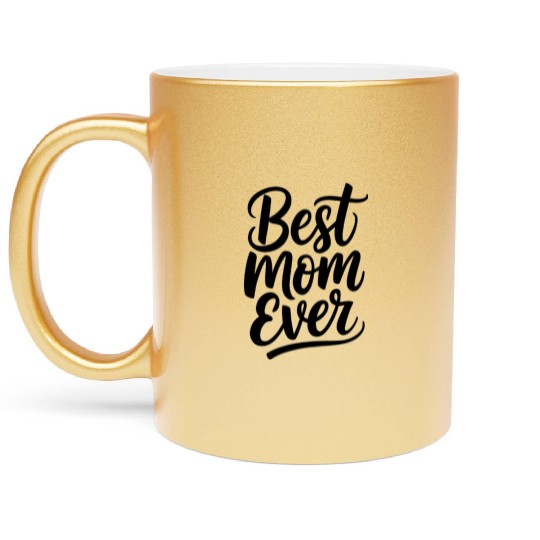 Mama Funny Mommy Metallic Mugs for Mothers Day
