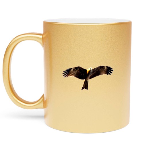 kite design|| Lovely Design||Royal Bird|| Kite || Metallic Mugs