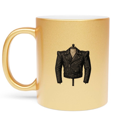 Neon Rebels '85" Metallic Mugs