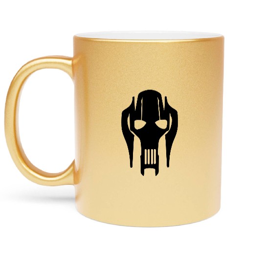 General Grievous - Star Wars Metallic Mugs