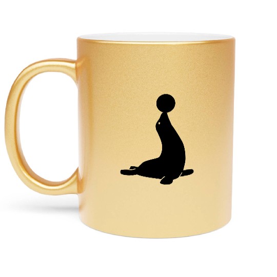 Seal Metallic Mugs