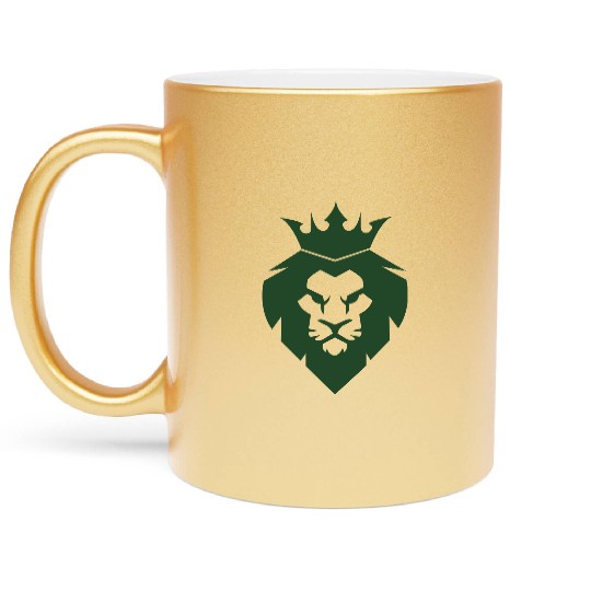 Lion King Metallic Mugs