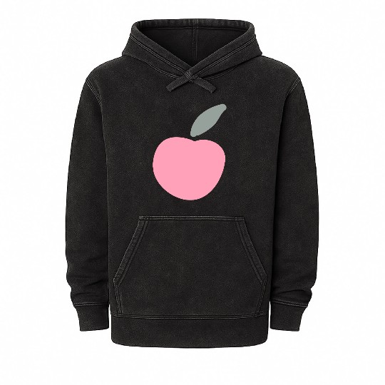 Apple Mineral Wash Hoodies