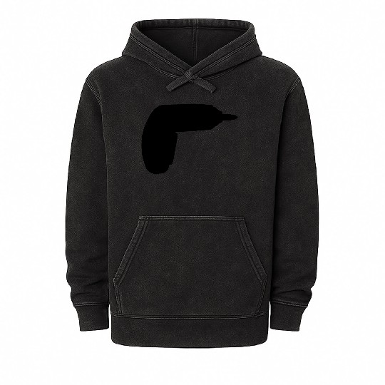 screw gun Mineral Wash Hoodies