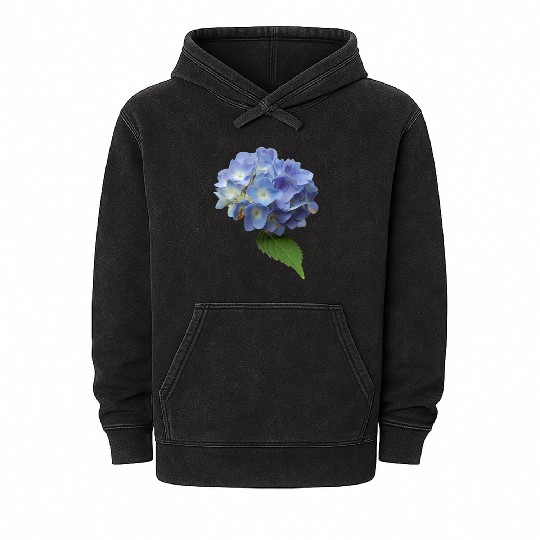 flowers lilies tulips orchids sunflower dahlia ger Mineral Wash Hoodies