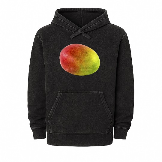 mango veggie gemuese fruits10 Mineral Wash Hoodies
