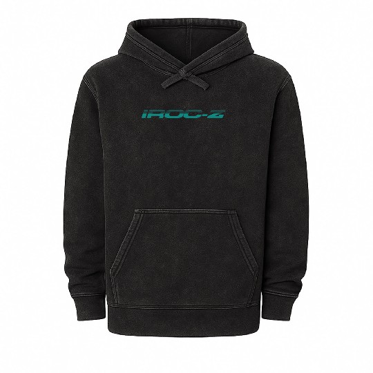 CAMARO IROC Z Mineral Wash Hoodies