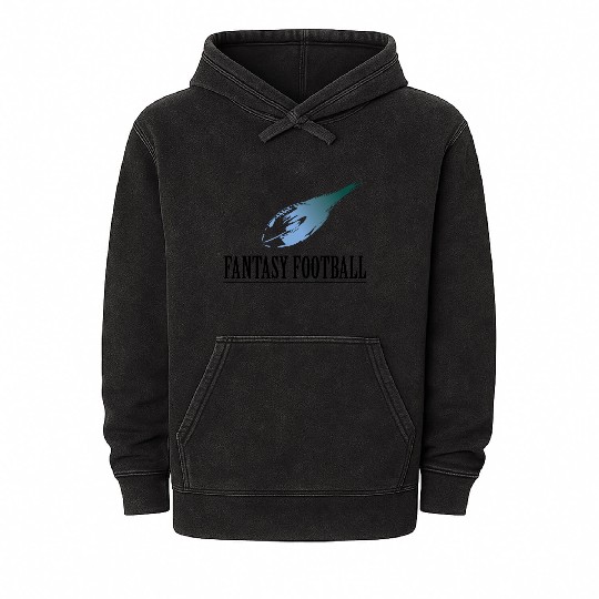 Fantasy Football Mineral Wash Hoodies