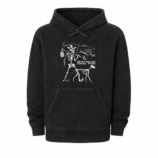 Death Valley Mineral Wash Hoodies National Park Mineral Wash Hoodies Hiking