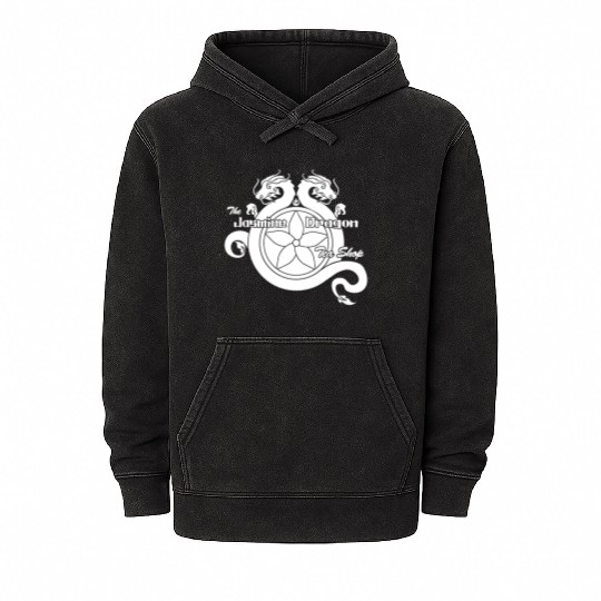 The Jasmine Dragon Mineral Wash Hoodies