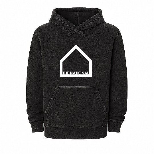 the national band Mineral Wash Hoodies