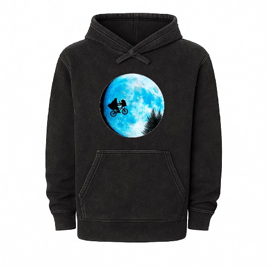 ET HOME 2020 Mineral Wash Hoodies
