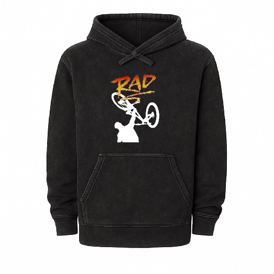 Rad Racing 1986 Mineral Wash Hoodies