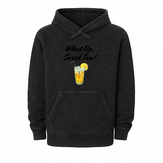 What up, Sweet Tea! Mineral Wash Hoodies