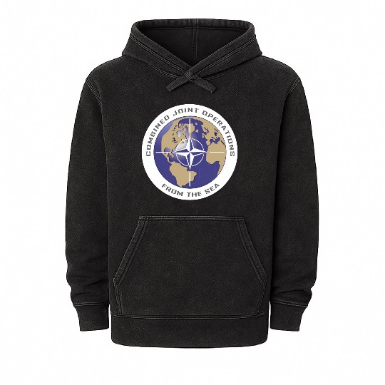 Navy Combined Joint Operations From The Sea wo Txt Mineral Wash Hoodies