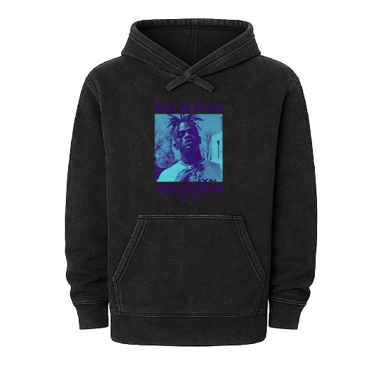 Rest in peace JayDaYoungan Mineral Wash Hoodies