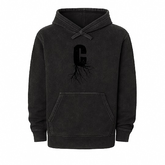Canute Photography Mineral Wash Hoodies