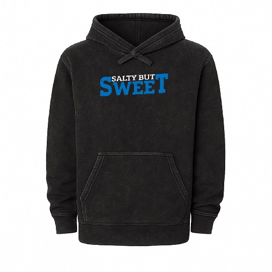 Salty but Sweet 14 Mineral Wash Hoodies